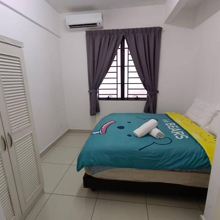 Apartmán Blue Aesthetic Luxury Seaview 3 Min Drive Sunway Butterworth Exteriér fotografie