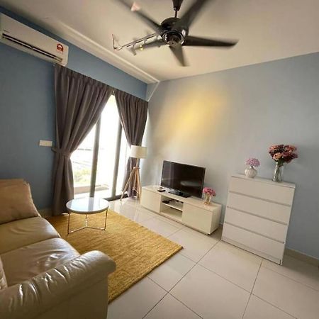 Apartmán Blue Aesthetic Luxury Seaview 3 Min Drive Sunway Butterworth Exteriér fotografie