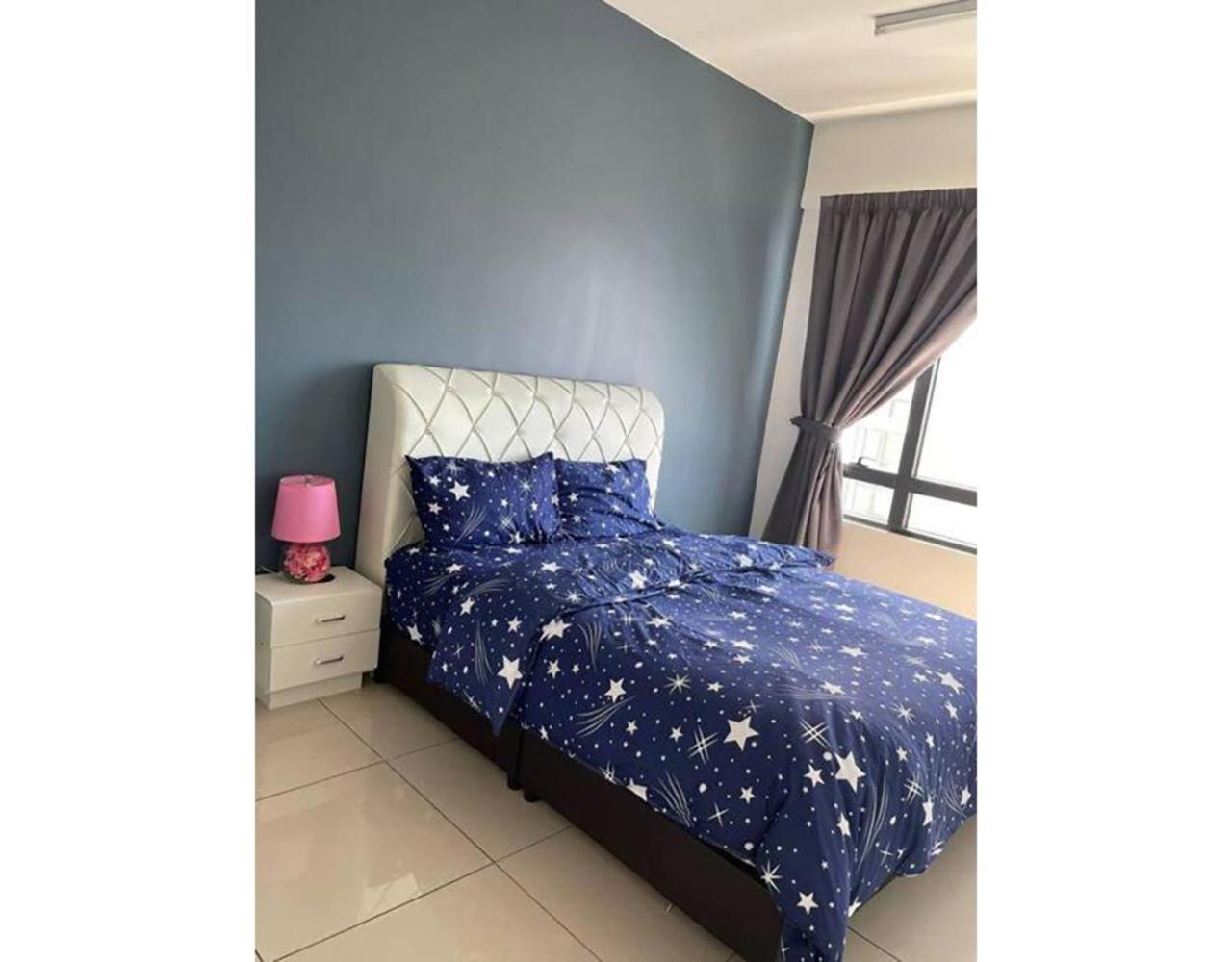 Apartmán Blue Aesthetic Luxury Seaview 3 Min Drive Sunway Butterworth Exteriér fotografie