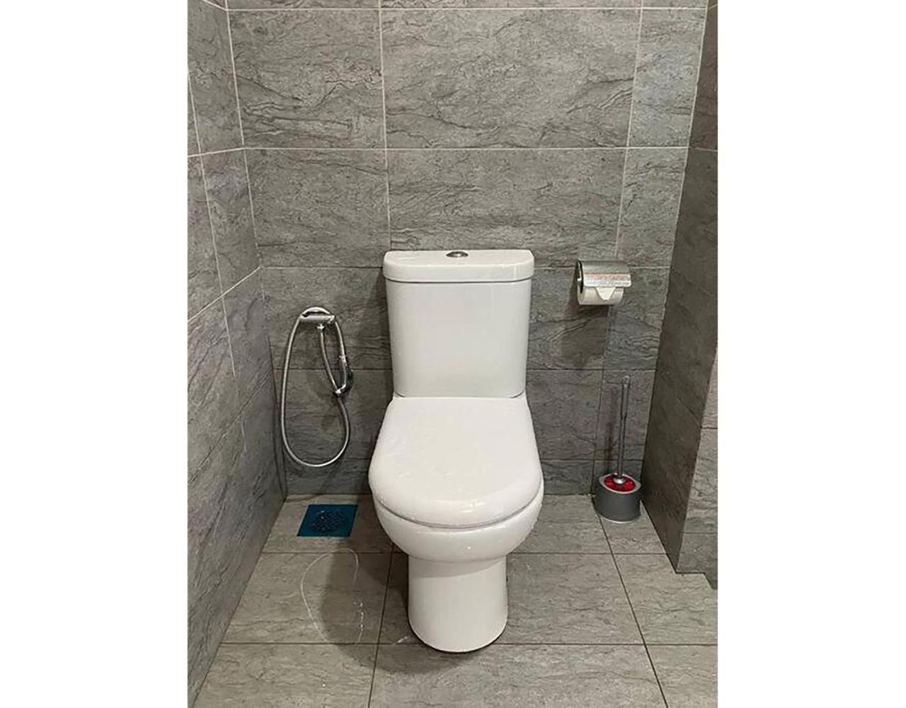 Apartmán Blue Aesthetic Luxury Seaview 3 Min Drive Sunway Butterworth Exteriér fotografie