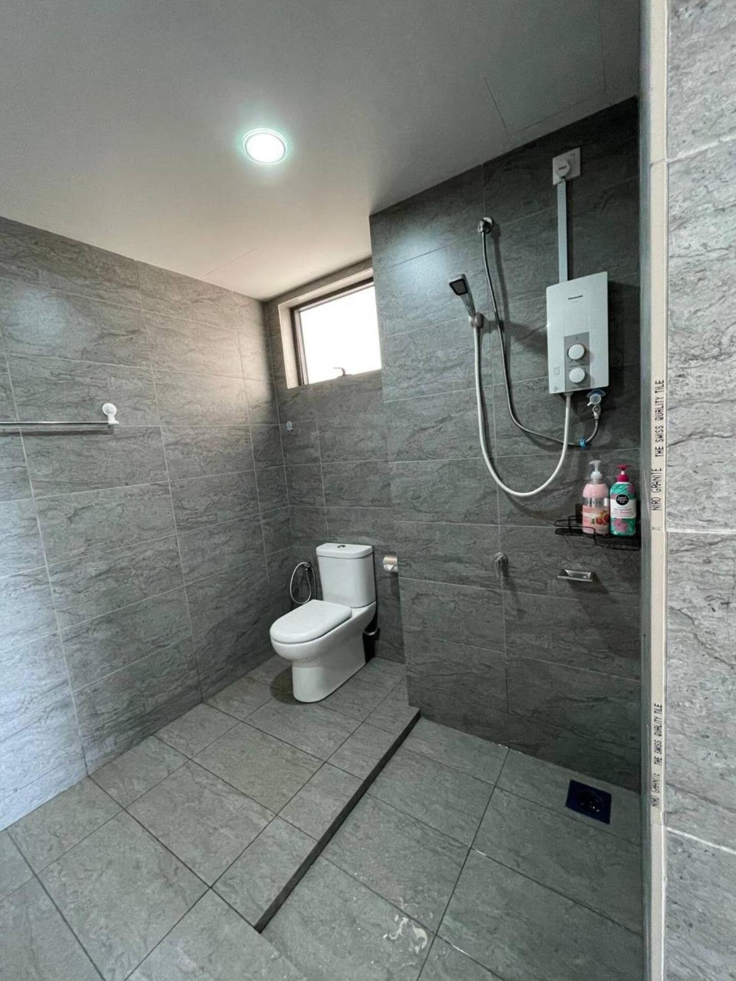 Apartmán Blue Aesthetic Luxury Seaview 3 Min Drive Sunway Butterworth Exteriér fotografie