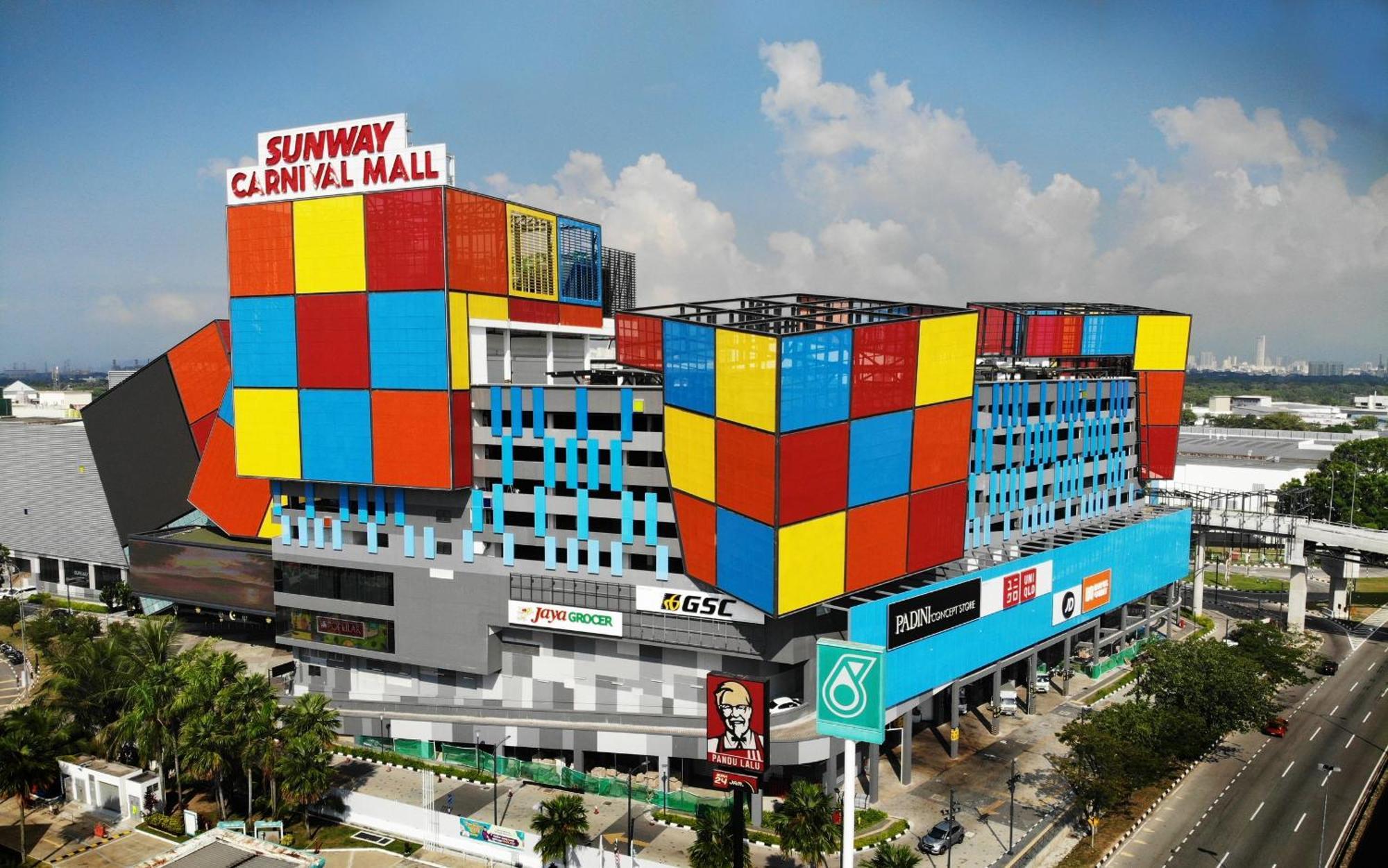 Apartmán Blue Aesthetic Luxury Seaview 3 Min Drive Sunway Butterworth Exteriér fotografie